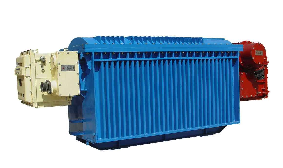 北关KS13-1000KVA矿用变压器